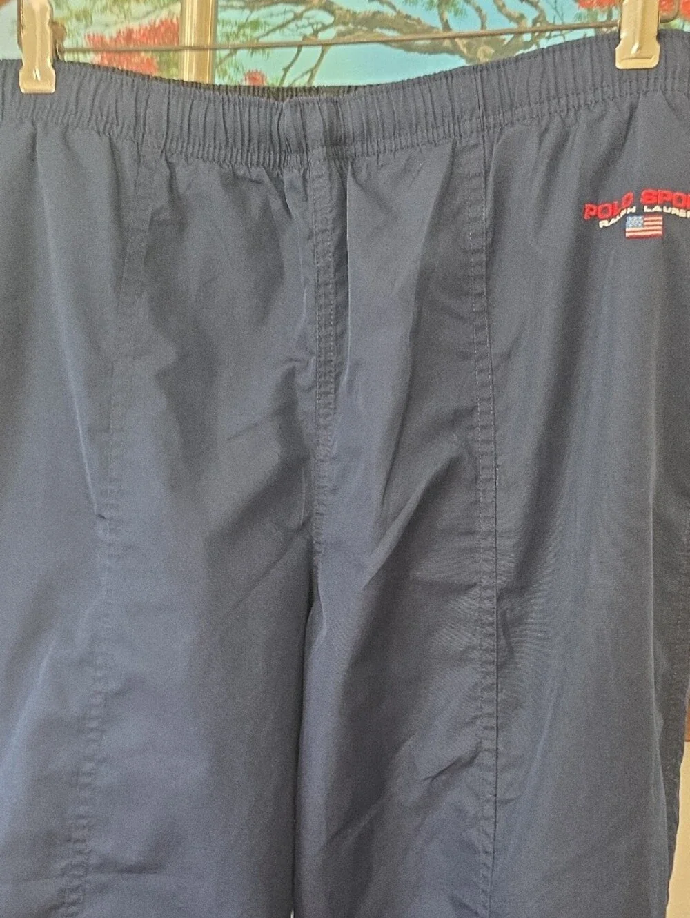 Polo by Ralph Lauren Navy Blue Men's Sweatpants
